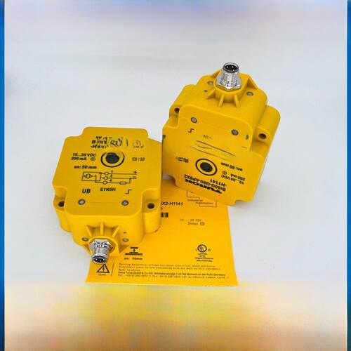 图尔克Ni75U-Q80-AP6X2-H1141 AN Bi50 VP4X2 VN LIU Y1X传感器60