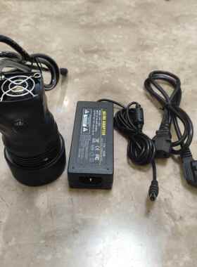 高档TrusrFire J18超照亮强光手电筒7灯2充L电216650液晶显示屏2V