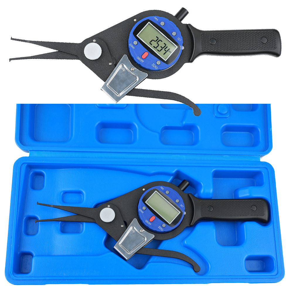 HUOTO数显内卡规5-25MM0.01内卡钳电子数显内卡规内径测量卡尺