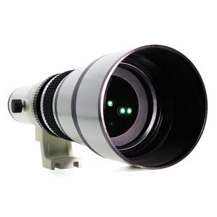 500mmF6.3定焦远摄镜头全画幅微单单反相机镜头大光圈手动镜头