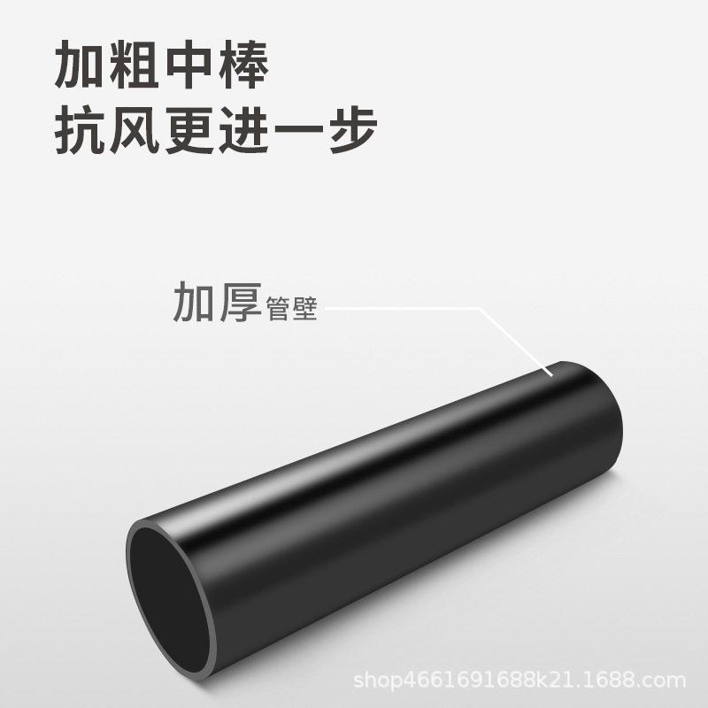 新款直销加大加粗防风伞16股直杆伞女木手柄长柄雨伞制作广告礼品