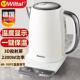 德国恒温电热水壶烧水壶自动断电家用煮开 水保温一体泡茶专用小