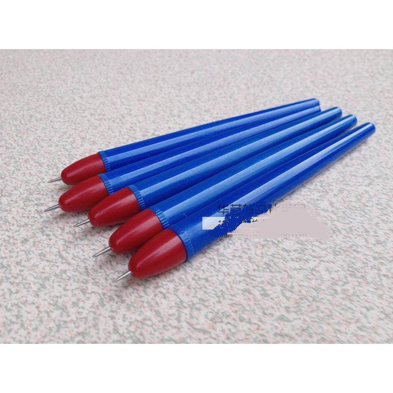 包邮纸雕模型划线折痕笔描线压线刻线尖笔描迹铁针笔蜡纸刻字铁笔