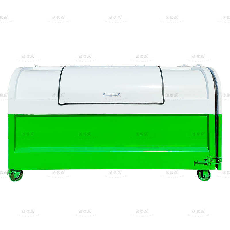 建筑垃圾生活垃圾箱勾臂可卸车载大垃圾箱碳钢镀锌板不锈钢垃圾箱,商业/办公家具,移动厕所/装配式厕所,淘宝优惠券,粉丝福利购,淘宝优惠卷