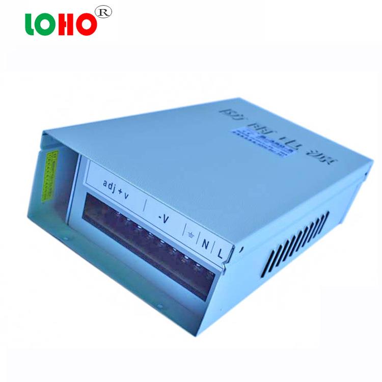 12V250W防雨铁壳电源开关 12V20A 250W电源开关 led户外防雨电源