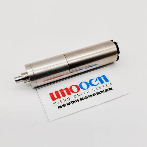 12mm行星减速电机 微机器人关节 空心杯行星减速电机 12V