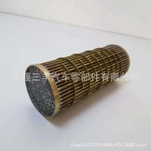 NT855机油散热器芯208149 热交换滤芯 3021581