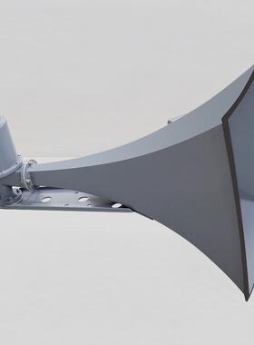 YHC100-1船用防水扬声器扩音器大号筒壁喇叭