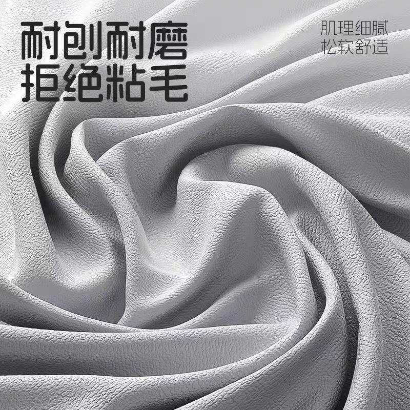 POPO狗窝四季通用中大型犬防水耐撕咬狗狗床夏季通用可拆洗狗床