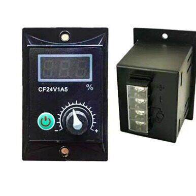 手动张力控制器FX24V4A5 磁粉离合器磁粉制动器专用CF24V1A5