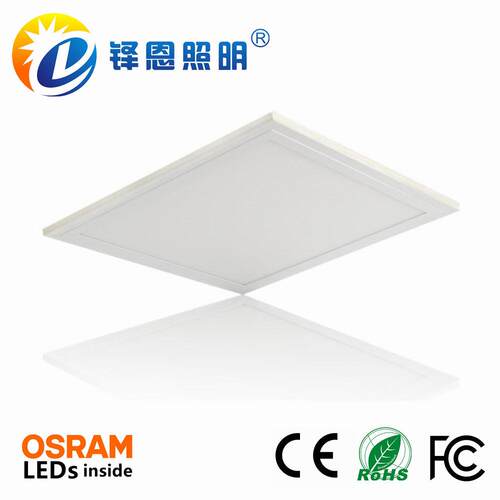厂商0-10v调光LED平板灯 可控硅调光36W面板灯 600600面板灯