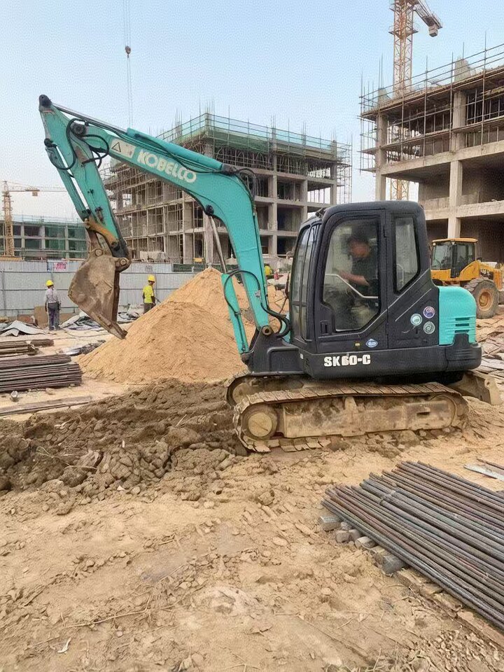 3月21日邢台神钢60挖机网络拍卖公告