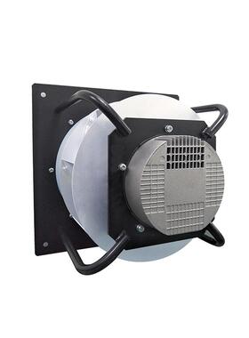 散热风流扇机组FU数据心鼓风中机后F倾705式离心风机涡风机厂家