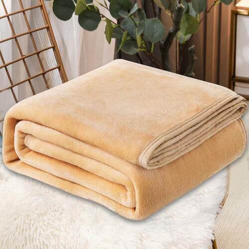 Summer coralline blanket. Blanket, cover blanket small quilt