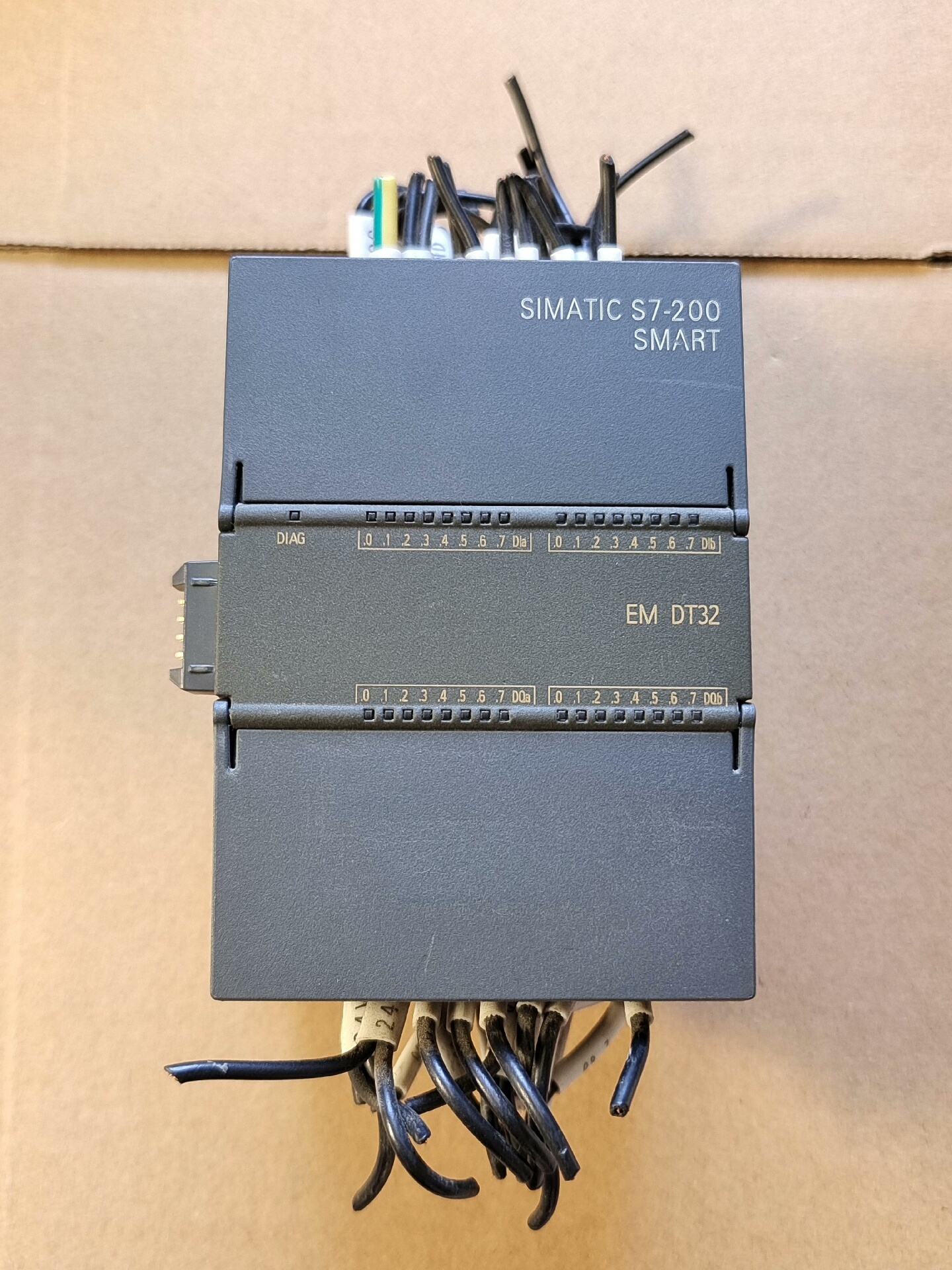 西门子模块 EMDT32 6ES7288-2DT32-0AA