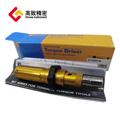 日本TOHN式ICHRTD60CNI东日 RTD系列扭起子RTD60CN 矩预置 扭矩起