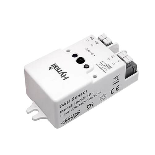 HNS255DL DALI-2 D4i 220-240V AC 输入 输入设备 微波感应器
