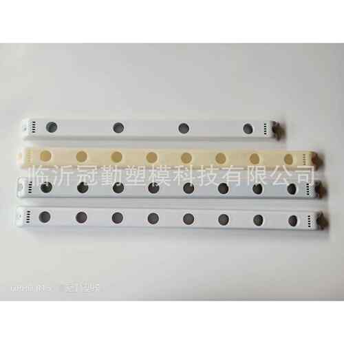 LED10孔8孔4孔灯壳模具ABS塑料灯壳厂家
