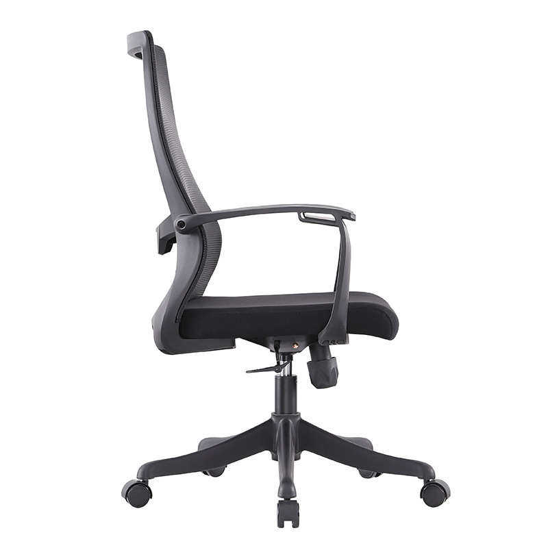 办公室员工办公转椅经济型网椅可旋转舒适电脑椅家用学习书桌椅子