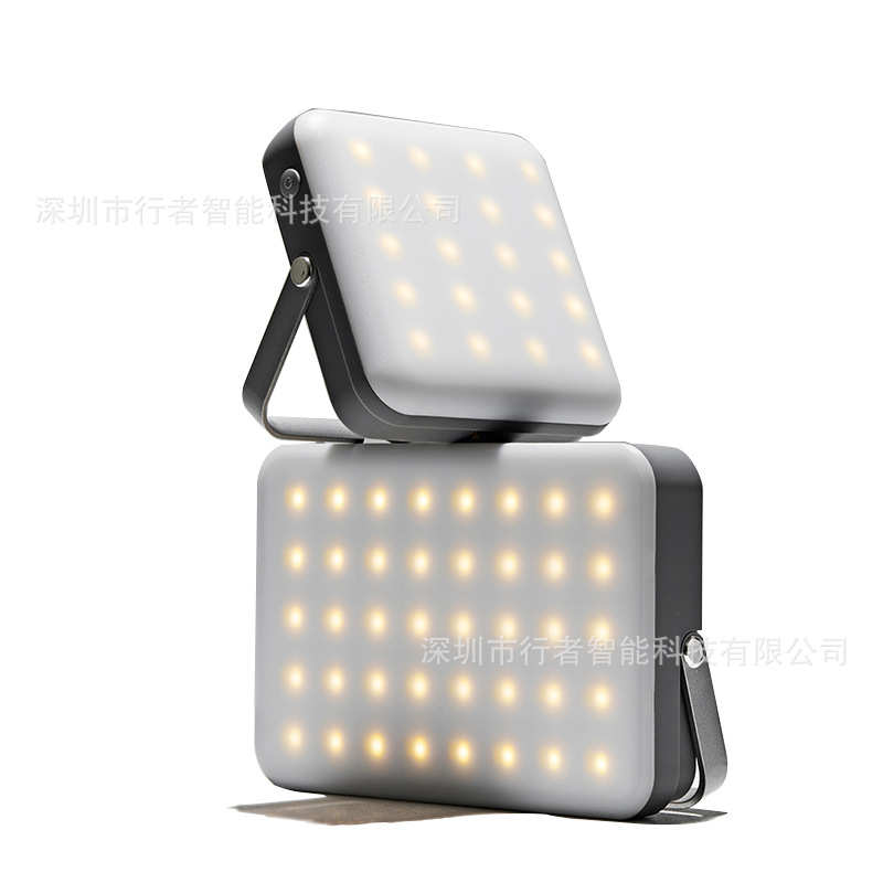 2023户外露营灯led多功能野营照明灯防水大容量帐篷氛围夜灯