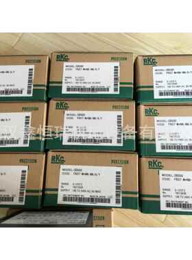 RKC温控表CH402FD10-V*ANCH402FK05-8*AA现货