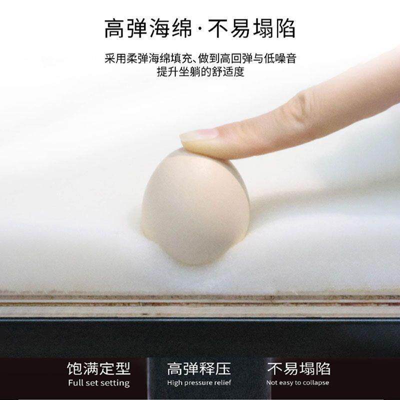 单人折叠床午休床成人折叠床办公室午睡折叠床单人便携式四折
