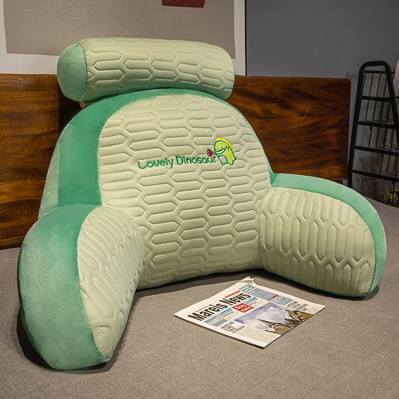 靠枕床头软包大靠背床上老人护腰靠垫玩手机看电视榻榻米沙发半躺,居家布艺,抱枕被,淘宝优惠券,粉丝福利购,淘宝优惠卷