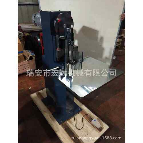 厂家供应DQJ-120料大工作切台食品袋切角机，塑装袋包角机