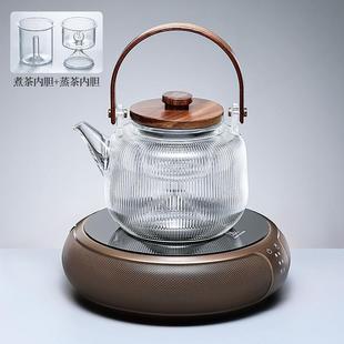 9WOR电F766MST7煮陶炉小煮茶炉玻璃具茶器全自动家用烧水壶煮型茶