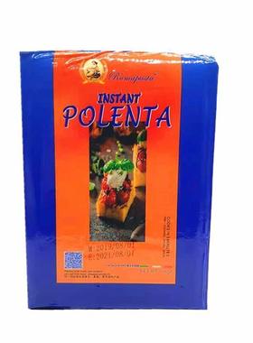 POLENTA FLOUR意大利进口保罗大叔玉米糊粉1kg维苏快熟玉米粉国产