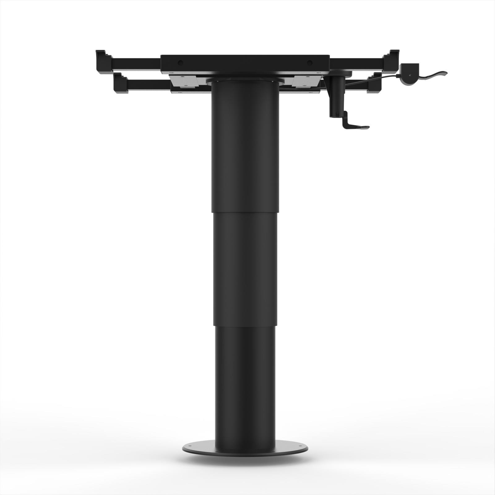 房LXE车气动降桌腿架可四向升平移桌务车C商型B型拖挂