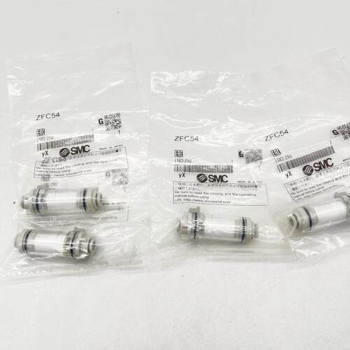 SMC真空过滤器ZFC54-B/ZFC53-B/ZFC74-B/ZFC75-B/ZFC76 77-B 原装