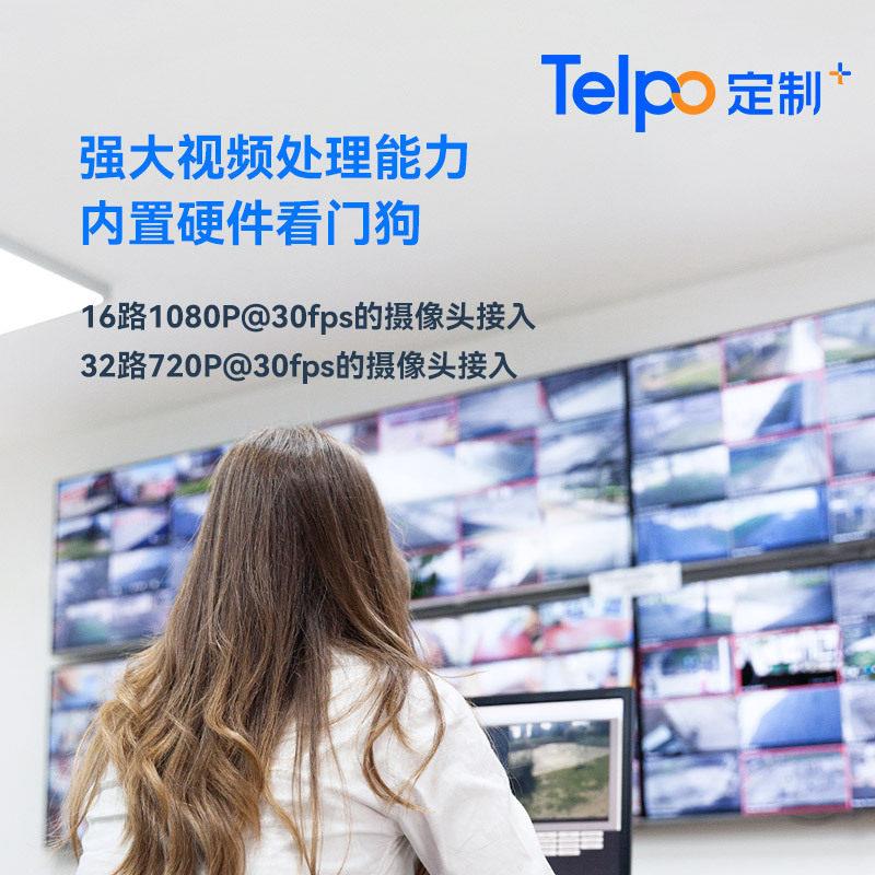 边缘计算盒子V15BAI视频分析算力盒子RK3588提供SDK接口图片