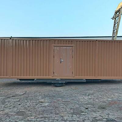 40尺特顶板钢装BJCZ-12板防锈防水集箱仓储物流厂家直装供价集箱