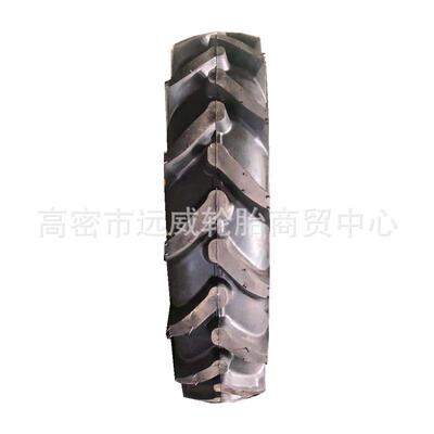 甲子拖拉机农用轮胎16.5/80-24人字农业旱田胎