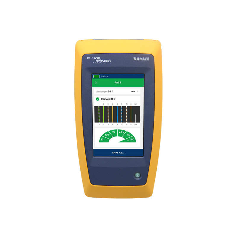 福禄克FLUKE LIQ-100/KIT网络网线测试仪LIQ-100-IE/LIQ-KIT-IE