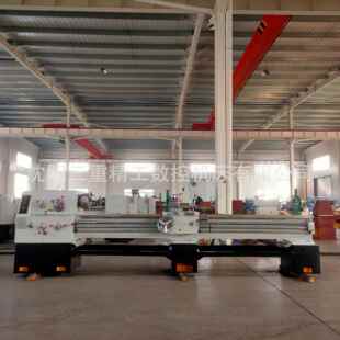 诚信实体厂家C6140 3000普通车床高频淬火硬度高82大孔径车床