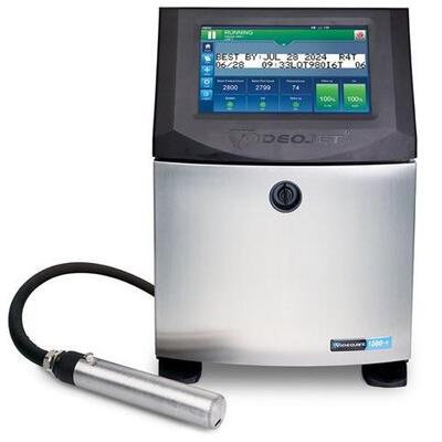 油墨喷码机 伟迪捷 Videojet 1580+ 溶剂储备缸 额外增加运行时间