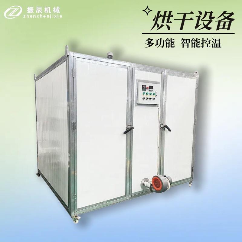 燃料型金银花烘干机 数控系统蒸汽杀青烘烤机 忍冬除湿烘干箱设备