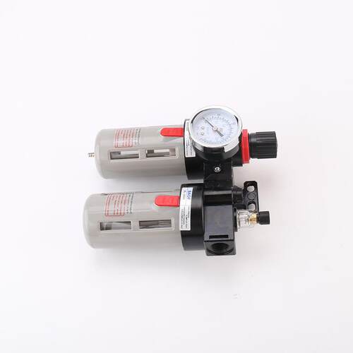 气源处理两联件BFC2000;BFC3000;BFC4000 油水分离调压过滤器