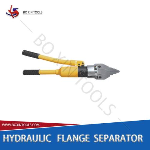 小型YQ-30手动液压法兰分离器 整体/分体液压扩张器手动扩开工具