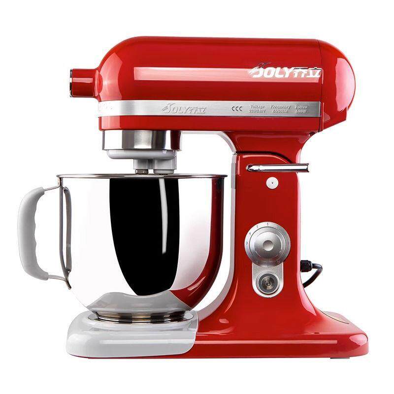 乔立厨师机7500静音和面机家用商用奶油机打面机