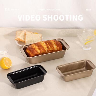 Loaf Pan Rectangle Toast Bread Cake Mold Pastry Baking mould