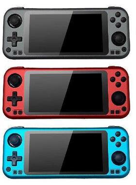 CB408 Retro Video Handheld Game Console Open Source 4.7
