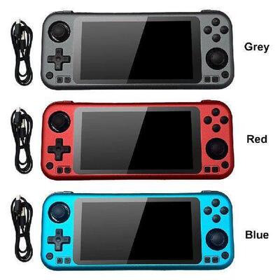 CB408 Retro Video Handheld Game Console Open Source 4.7