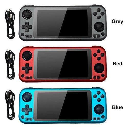 CB408 Retro Video Handheld Game Console Open Source 4.7