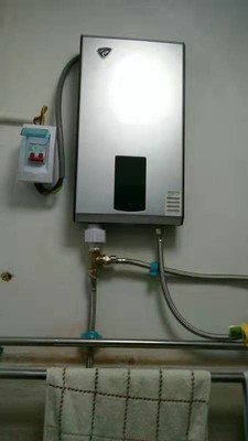 诺克司即热式电热水器怎么样,用后三个月感受,真相大爆料!!