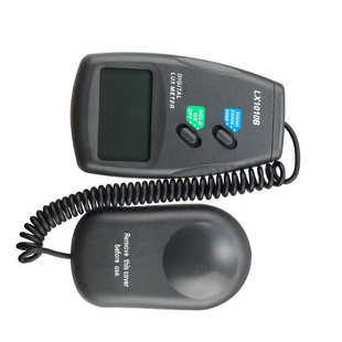 厂家批发LX-1010B测光仪照度仪 数字光度测试仪 光度计照度计