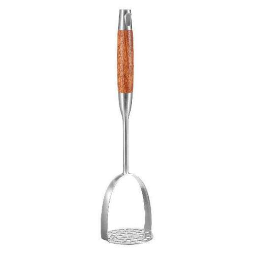 Potato Masher Mashed Household Presser Food Stainless Steel