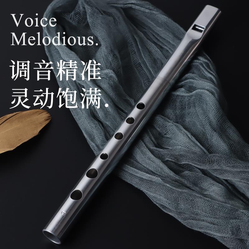 正品scw儿inger哨笛爱尔兰h锡笛D调竖笛初学者童学生成人专业演奏